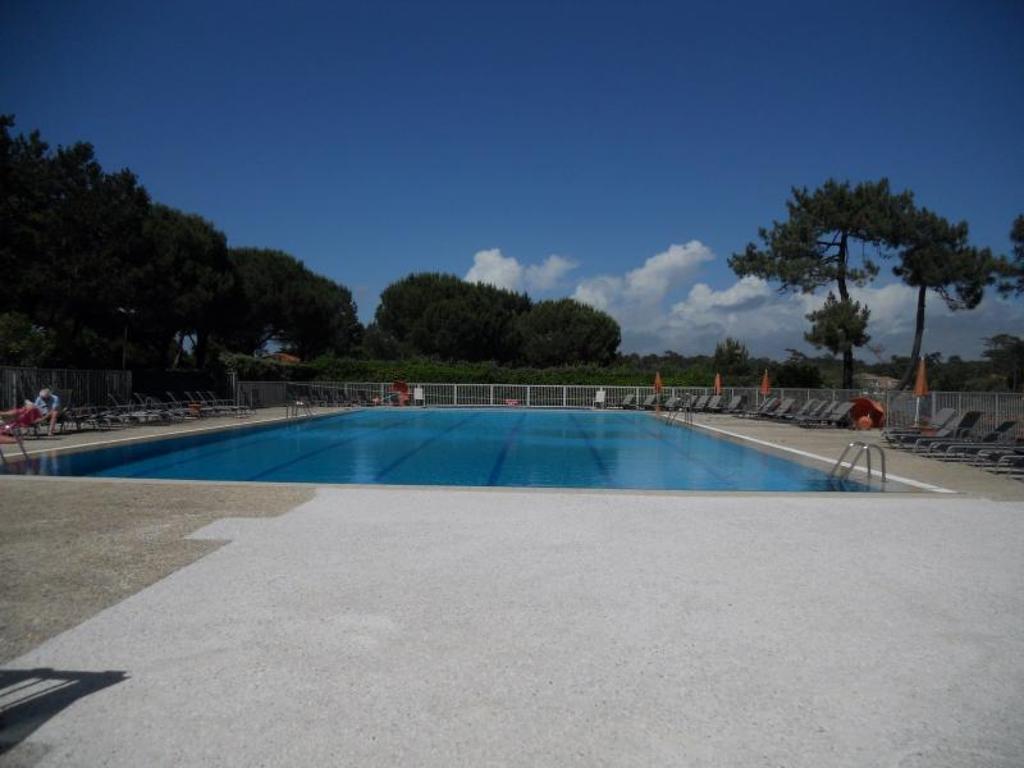 Maison Chiberta Anglet Zimmer foto