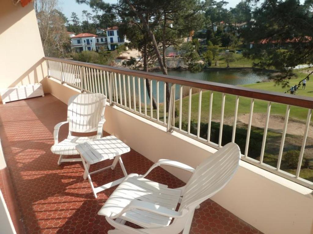 Maison Chiberta Anglet Zimmer foto