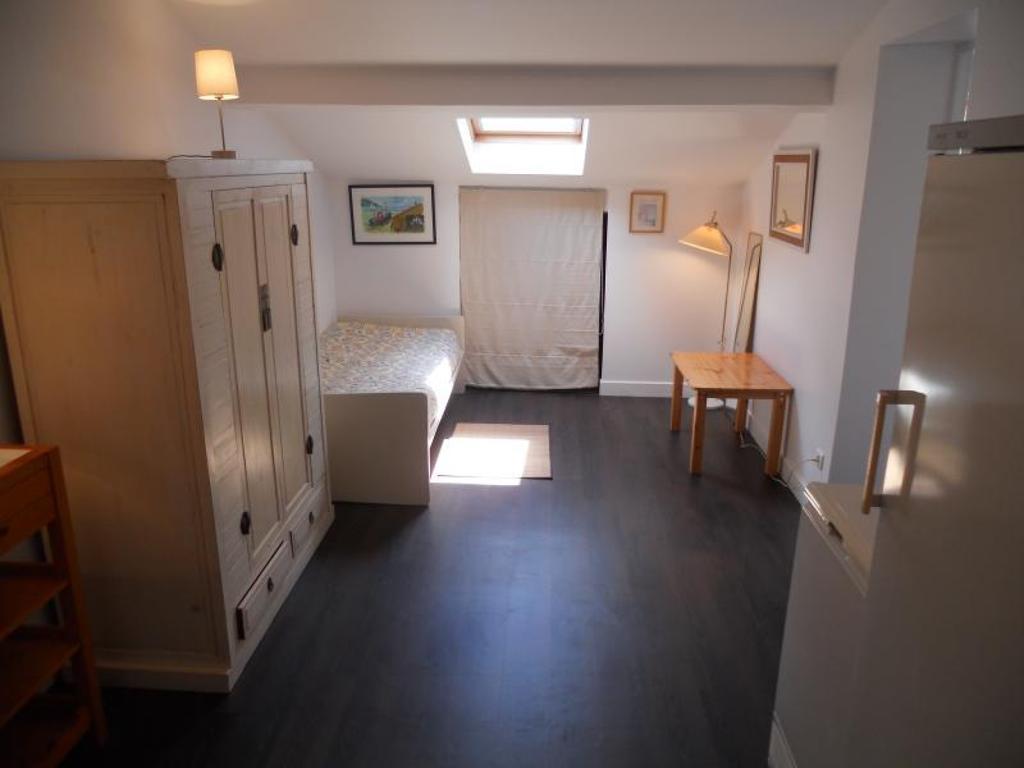 Maison Chiberta Anglet Zimmer foto