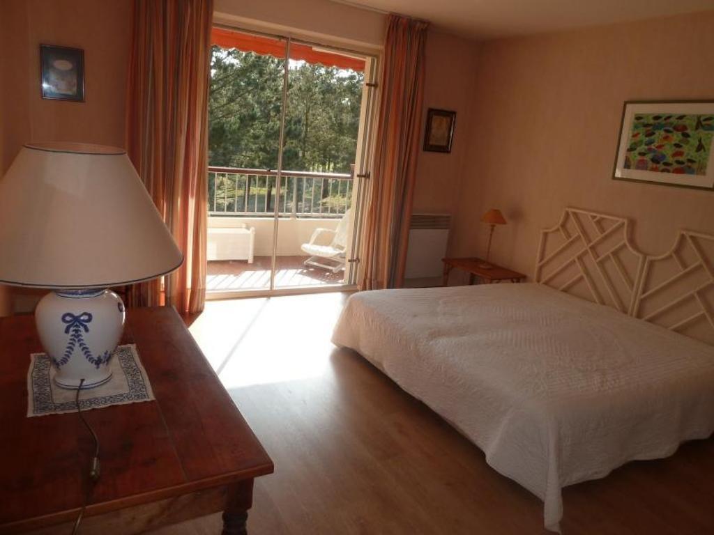 Maison Chiberta Anglet Zimmer foto