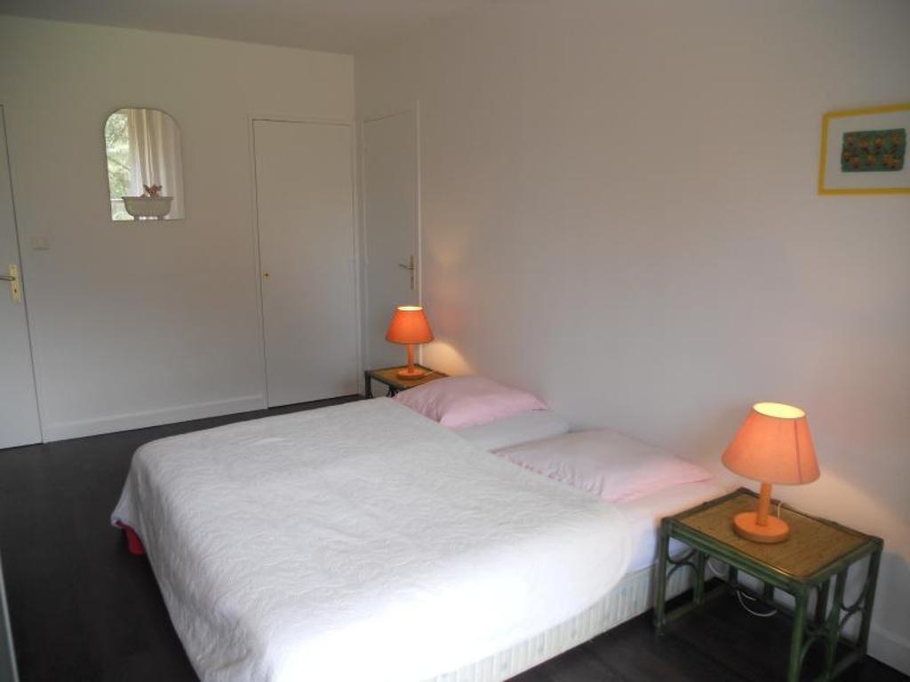 Maison Chiberta Anglet Zimmer foto