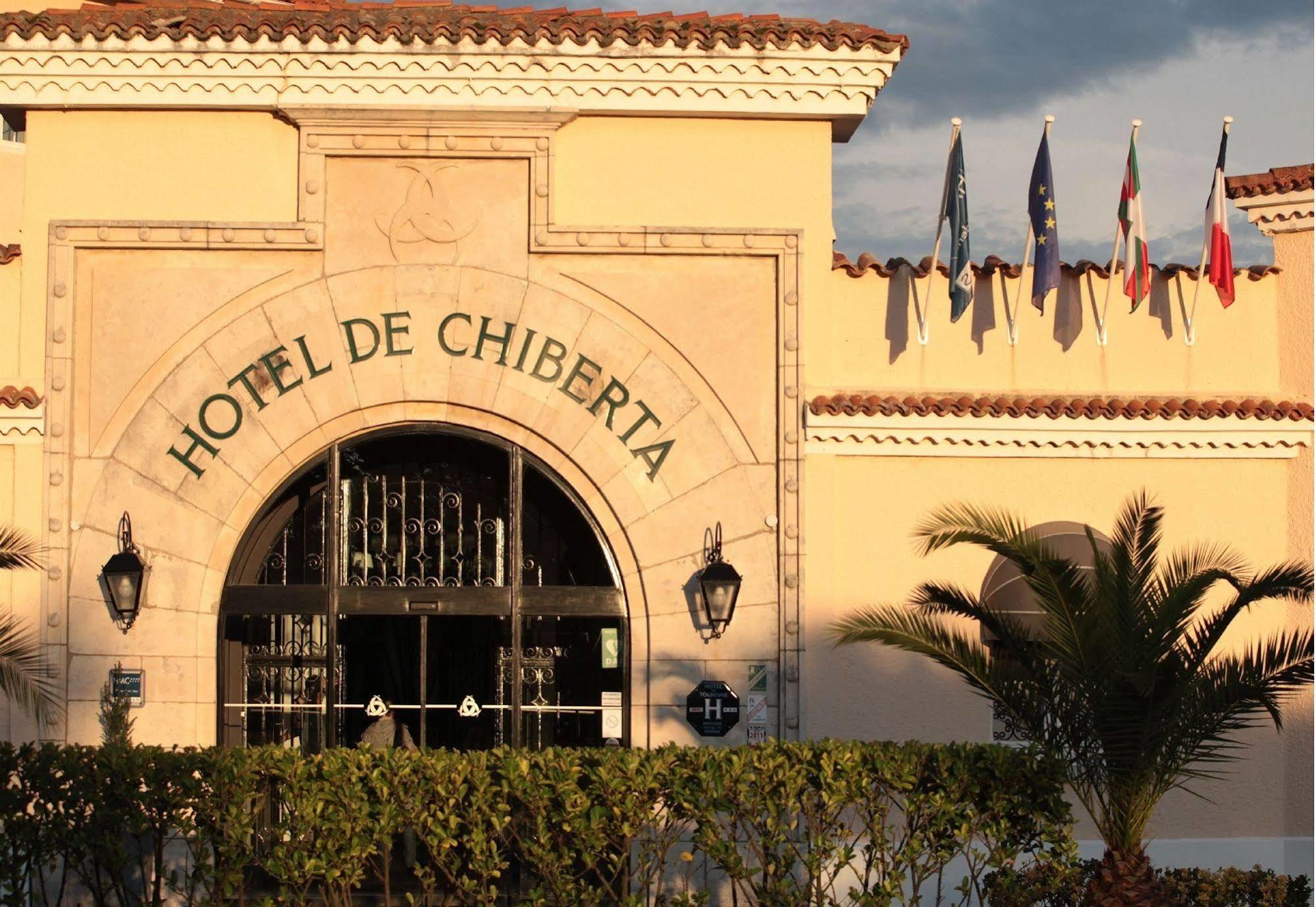 Maison Chiberta Anglet Exterior foto